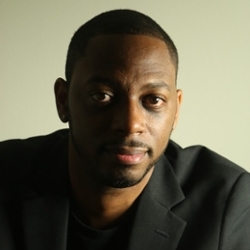 Portrait of  Luvell Anderson 