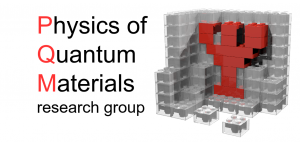 Physics of Quantum Materials Research Group