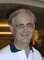 Portrait of Emeritus Professor  Peter Linington 