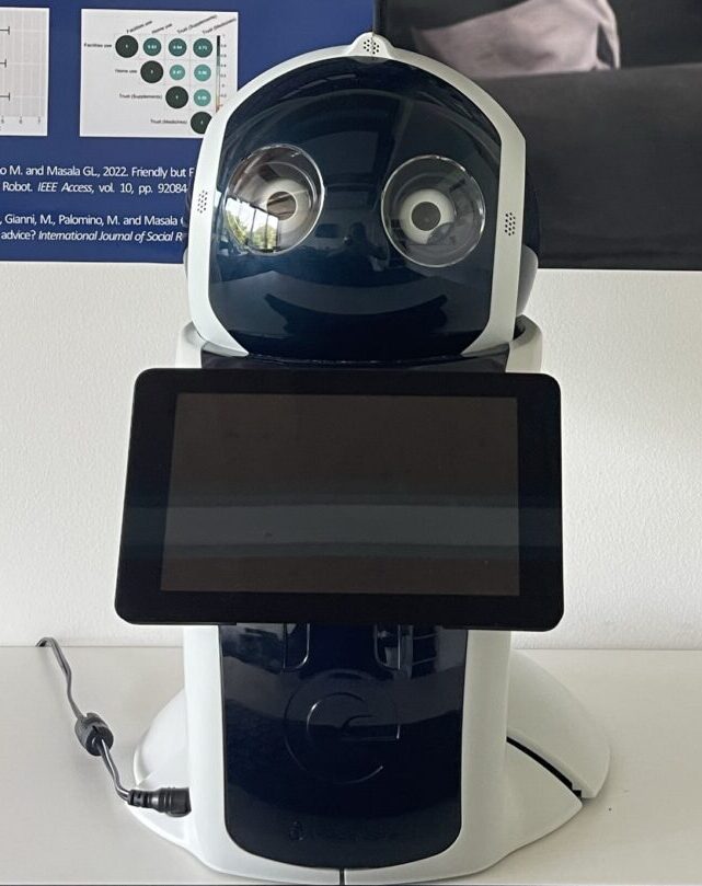 Q.BO One Robot