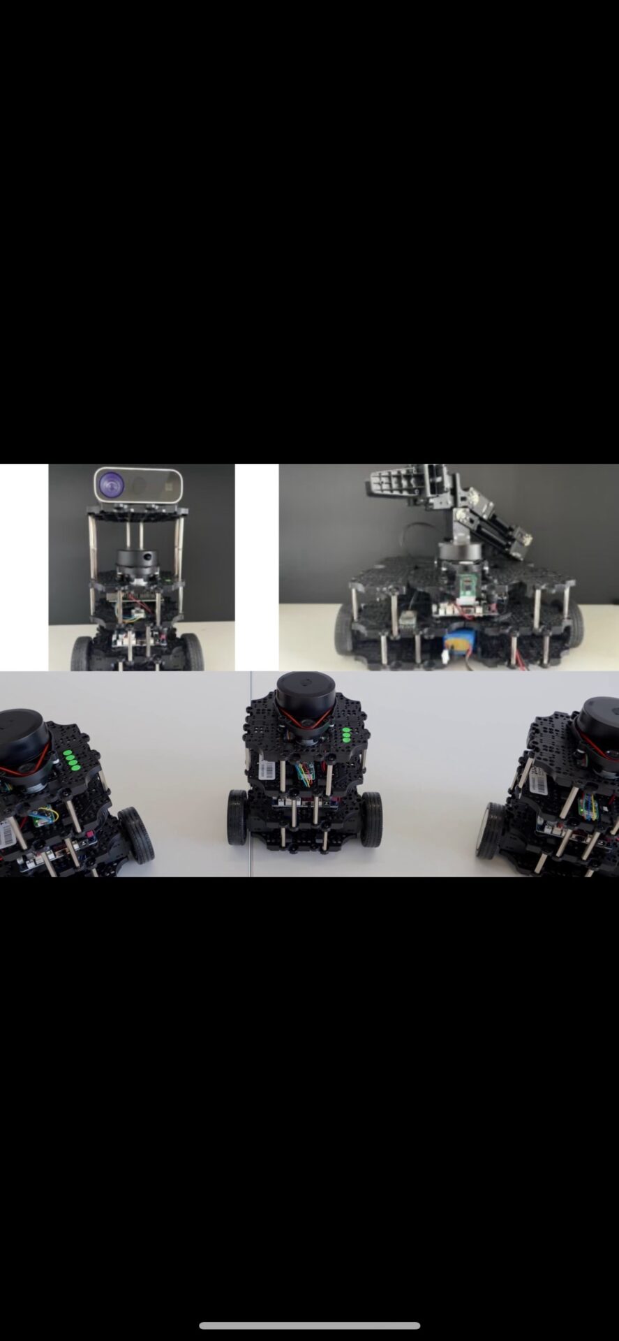 Turtlebot3 fleet