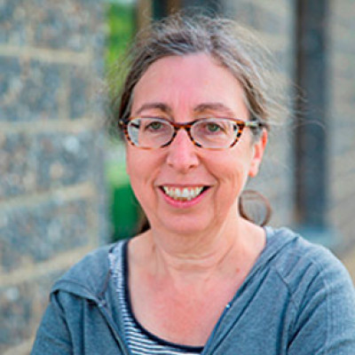 Portrait of Professor Helen Carr 
