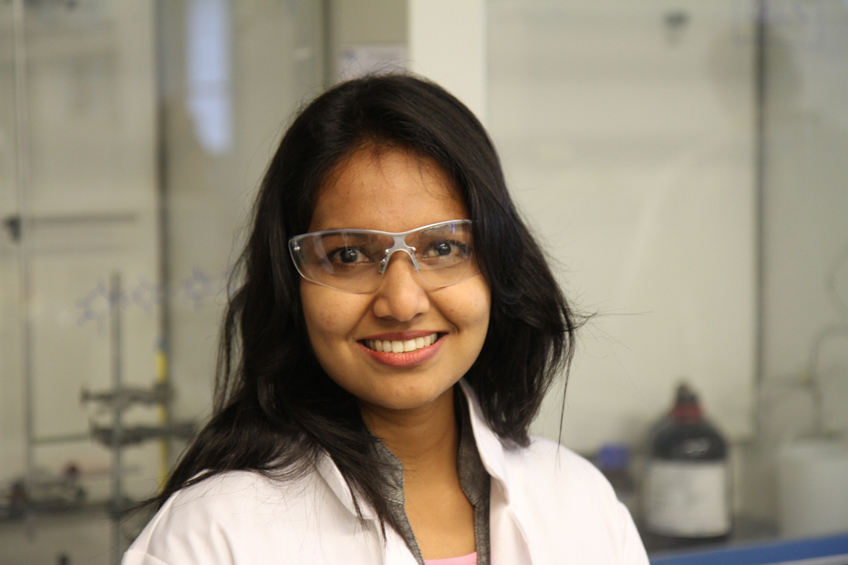 Portrait of Dr Nadeema Appukutti Arachchige 