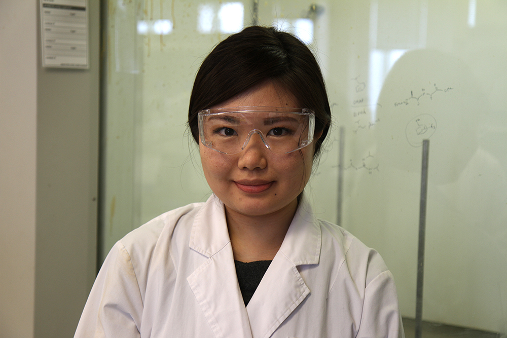 Portrait of  Akiko Sato 