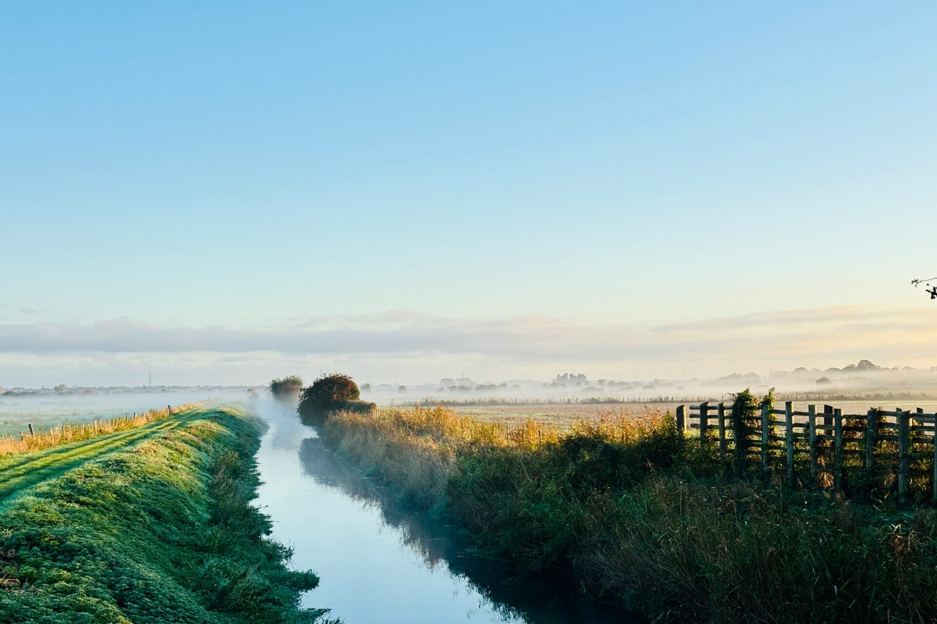 a river in Canterbury