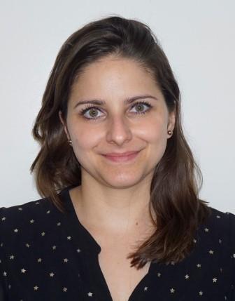 Portrait of Dr Catherine Marchand 