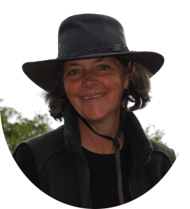Portrait of Professor  Donna Landry 