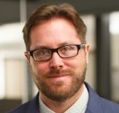 Portrait of Dr  Ben Thomas 