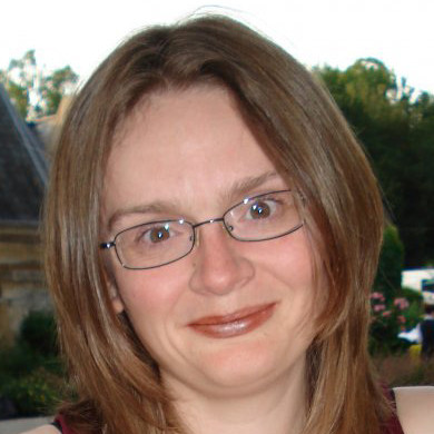 Portrait of Professor Jennie Batchelor 