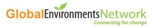 Global Environments Network Logo