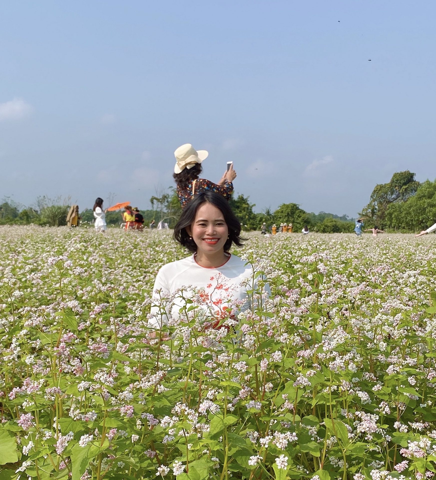 Portrait of Dr Vo Thi Quynh Nhu 