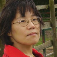 Portrait of Dr  Kaori Nagai 