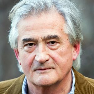 Portrait of Sir Antony Beevor 