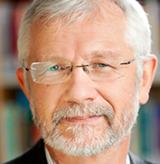Portrait of  Kåre Hagen 