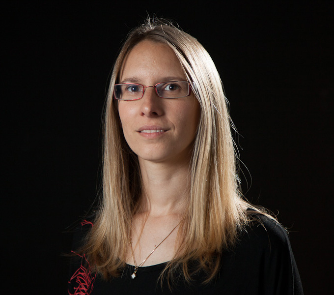 Portrait of Dr Maša Filipovič Hrast 